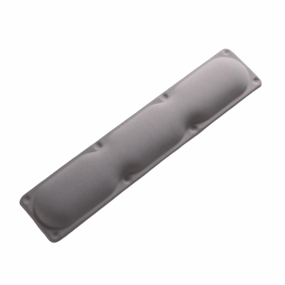 Creative Keyboard Mouse Pad Non-Slip Mouse Wrist Rest Easy To Clean Mouse Wrist Support Mat  Home