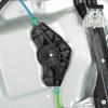 VW Passat B6 05-10 electric window regulator front right WITH PANEL