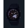 Casio Бренд Черный Тонкий Солнечный Bluetooth Ударопрочный Водонепроницаемый до 20 АТМ Часы G-SHOCK GA-B2100-1AJF