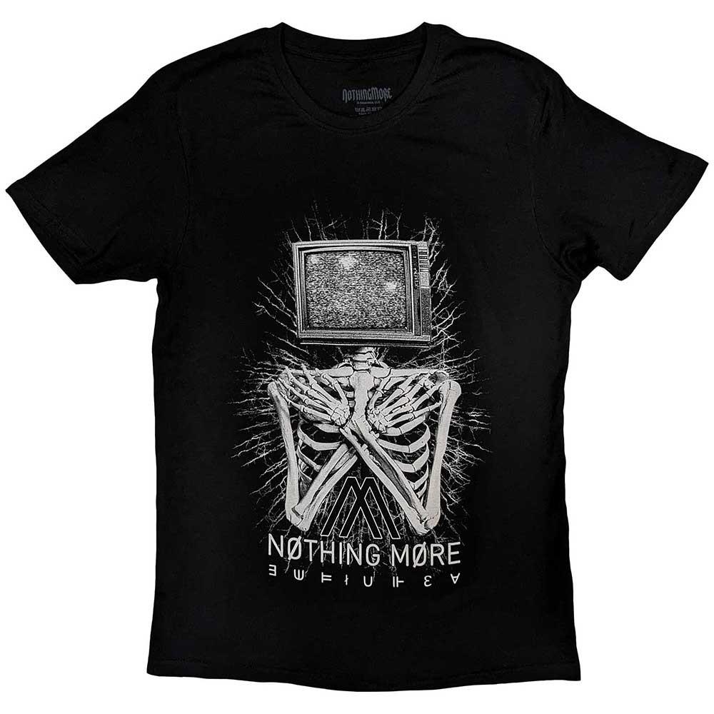Nothing More Not Machines Unisexs Tshirt Unisexs