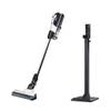 Hitachi Vacuum Cleaner Power Boost Cyclone Cordless Stick Cleaner W White Made In Japan Strong Power Lightweight PV-BH500A1 Self-propelled
