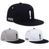 Fashion Fastball Cap Hip Hop Hats Baseball Cap For Men Exclamation Point Embroidery Summer New Street Trend Snapback Caps
