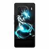 Чехол для телефона Vivo iQOO 12 Чехол iQOO12 Pro Funda Черный Силиконовый Мягкая Задняя Крышка Coque Для Vivo iQOO 12 Pro Чехол 6.78" Capas Сумка