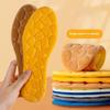 NO.8 New Cotton Insoles for Feet Winter Warm Plush Snow Boots Shoe Sole Shoe Inserts Men Woman Sports Insole for Shoes Heating Pads