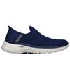Sneakers Navy Go Walk 6 Easy On