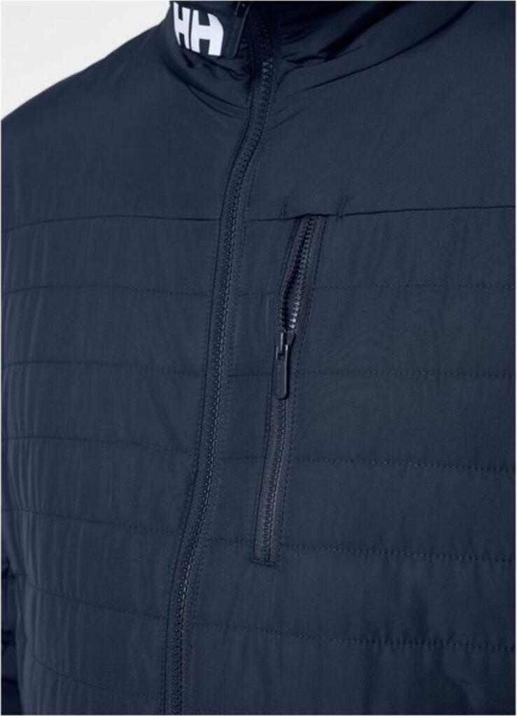 Куртка Helly Hansen Crew Insulator Jacket 2.0 (30343) navy