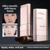 Double Water Feeling Great Natural Foundation Block Defect Lasting Makeup Foundation To Carry Bright Makeup Foundation Female