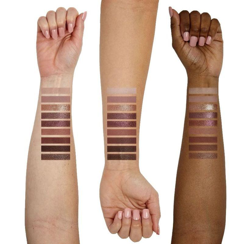 Sigma Beauty - Палетка теней для макияжа на ходу