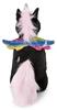 NICI Unicorn Rainbow Inn Plush Black Toy, 32cm, Germany, 3047378,