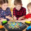 Geometric Chain Triangle Chess Game: Enhance Logical Thinking & Parent-Child Interaction with Multiplayer Play!