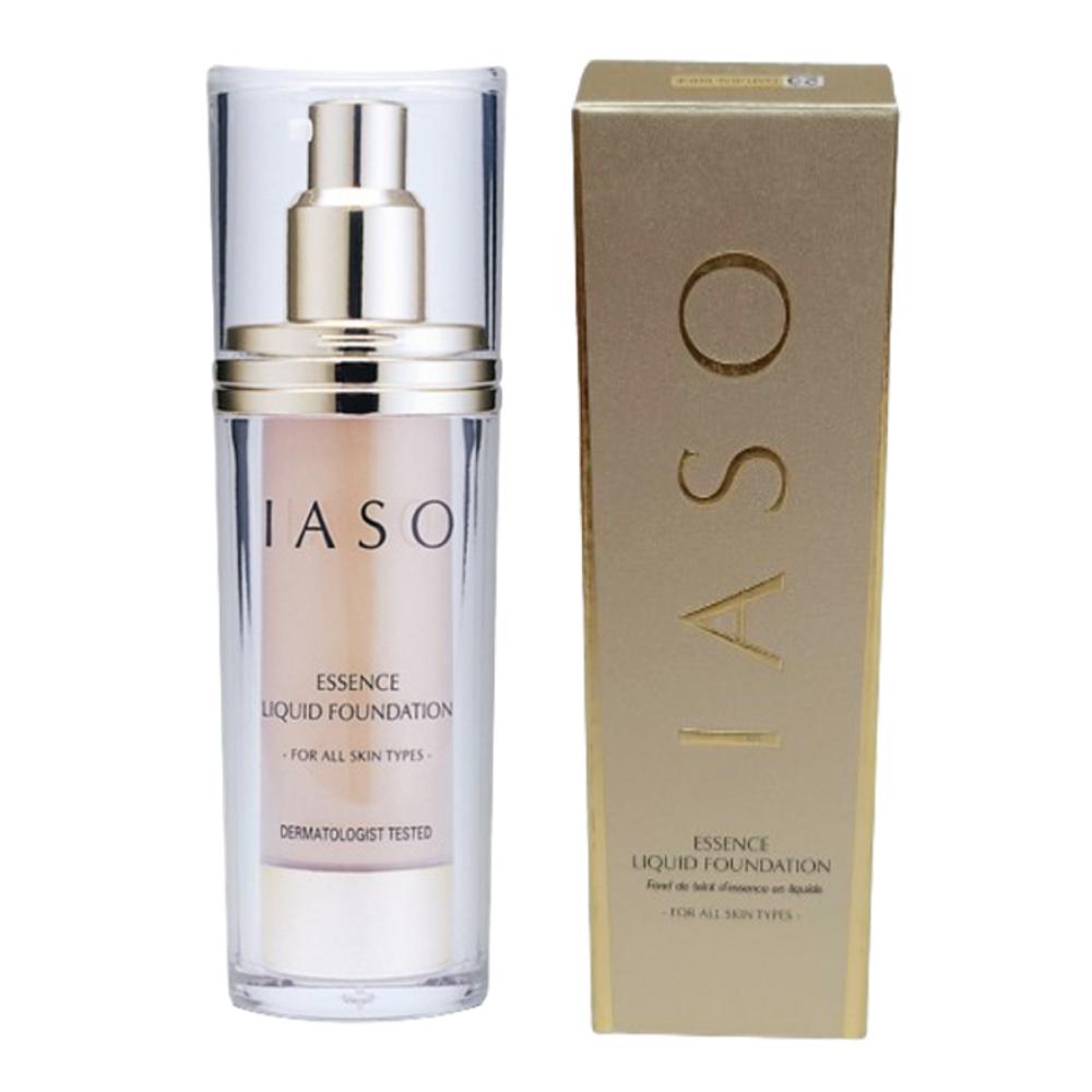 Жидкая тональная основа IASO Essence No. 21, 2 шт.