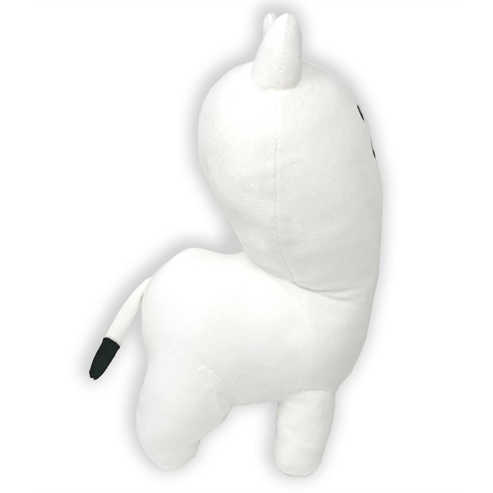 The Battle Cats Большая плюшевая игрушка Кот Жираф 37 x 19 x 13 см Официальный товар Очень большая Прибл.