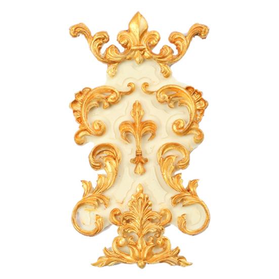 Тисненая силиконовая форма для мастики, торта, шоколада, пасты для лепки, противень для выпечки, инструмент для украшения