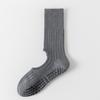 Cotton Yoga Socks Breathable Strappy Grip Sock New Mid Tube Socks