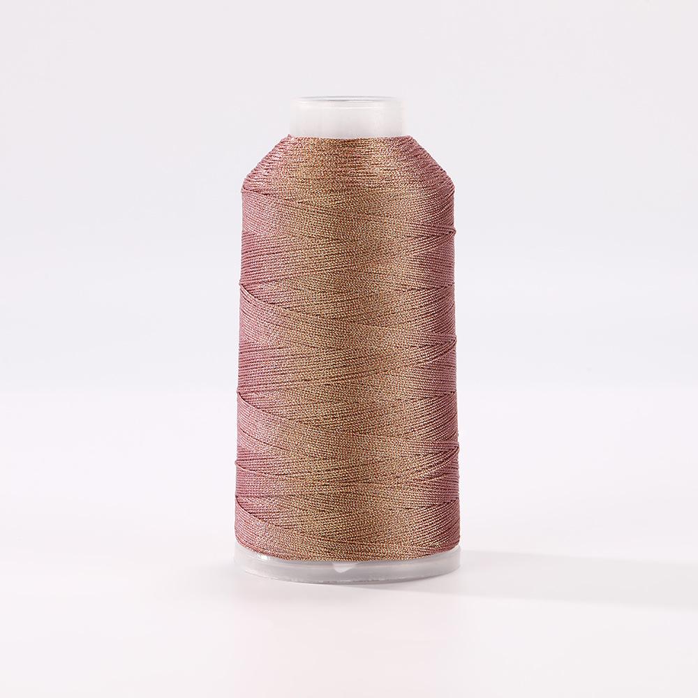 Yan Chuan Multicolor Iridescent DIY Braiding Thread: 3-Strand & 12-Strand Options