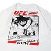 Anime Pokémon Mimikyu Printed Pure Cotton T-shirt for Men and Women Spring_Summer New Collection Fashion Short Sleeved Shirt