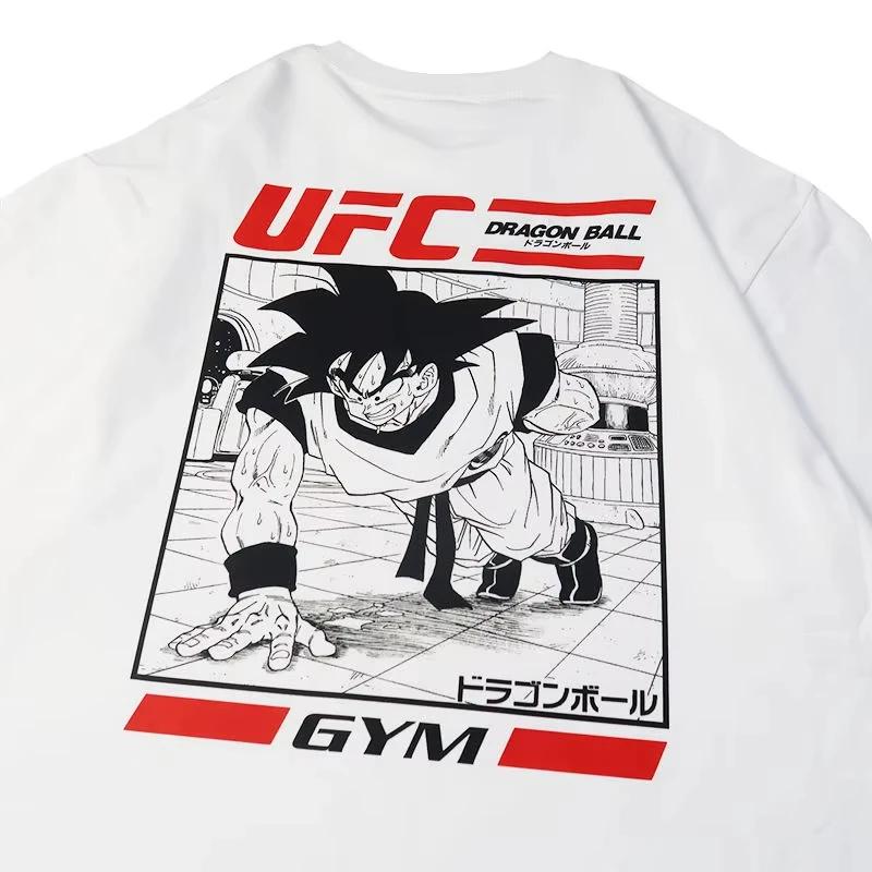 Anime Pokémon Mimikyu Printed Pure Cotton T-shirt for Men and Women Spring_Summer New Collection Fashion Short Sleeved Shirt
