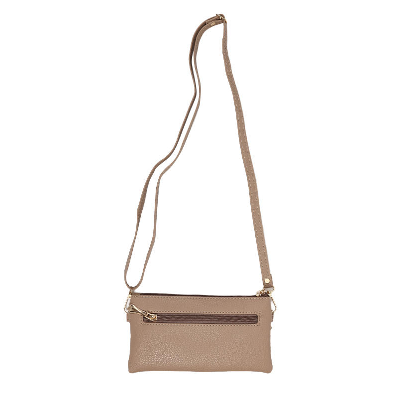 Плечевой ремень Стиль Простая Мягкая ПУ Сумка Для Покупок Сумка Коммутации Портативные Женские Сумки