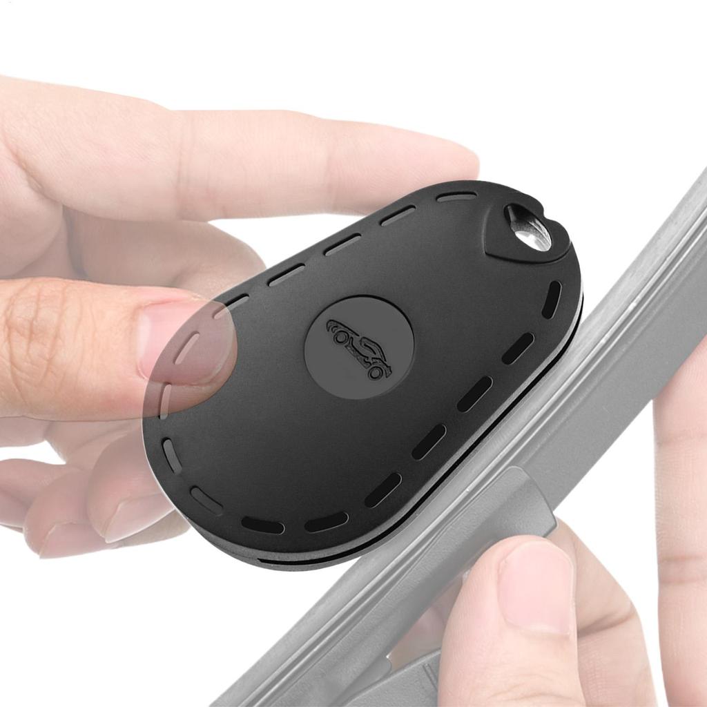 Wiper Restorer Car Windshield Wiper Restorer Portable Rubber Strip Grinder For Bird Droppings Water Stain Fog Dust Mud Rain Long