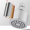 Deer Pressurized Fixed ABS Shower Head