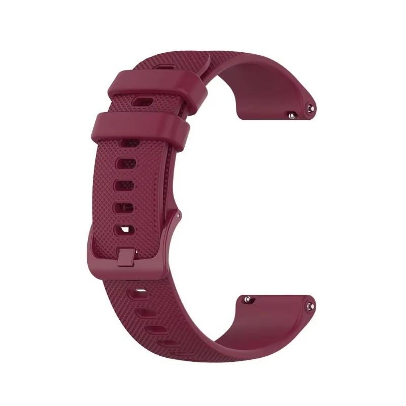 Ремешок для часов 20/22 мм для Xiaomi Huami Amazfit GTS 4 2 3 Mini 2e, силиконовые браслеты для Amazfit Bip SU 3 Pro Lite GTR 42 мм