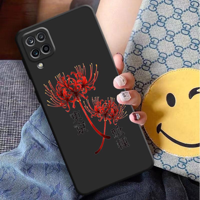 Чехол для телефона Xiaomi Mi A2 Lite 10S Note 10 Pro 11 Lite 10 5G 12X 9T 10T 11T 9 SE 12 японского аниме Токийский гуль Япония