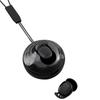 Беспроводные наушники Bluetooth 5.4 для внутриушных звонков, шумоподавление, сверхдолгий срок службы батареи, мощный бас, эффект объемного звучания, мини-наушники Bluetooth