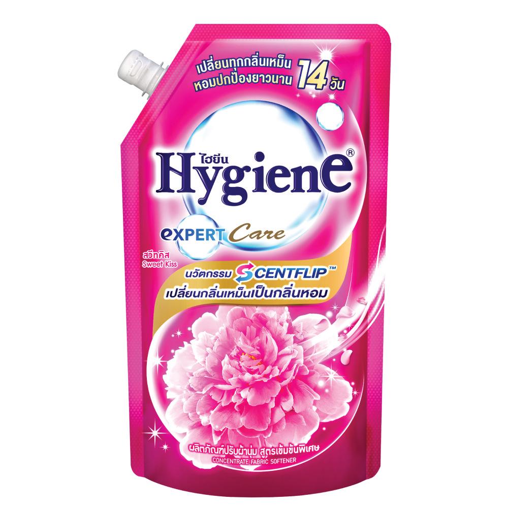 Hi-Clean Концентрированный кондиционер для белья, Стойкий аромат, 480 мл (Импорт из Таиланда)