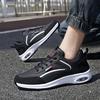Мужская Высококлассная Модная Обувь Модный Удобный Дизайн Роскошный Бренд Обувь на Толстой Подошве Удобные Дышащие Повседневные Кроссовки