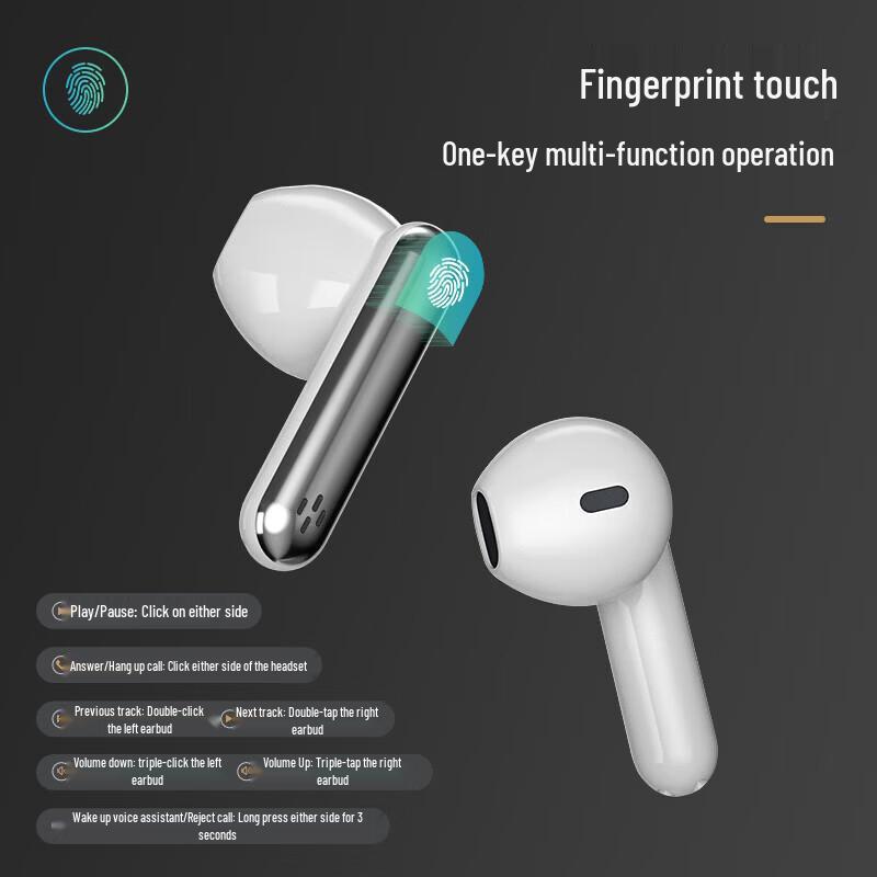 Беспроводные Bluetooth-наушники-вкладыши Newman L3
