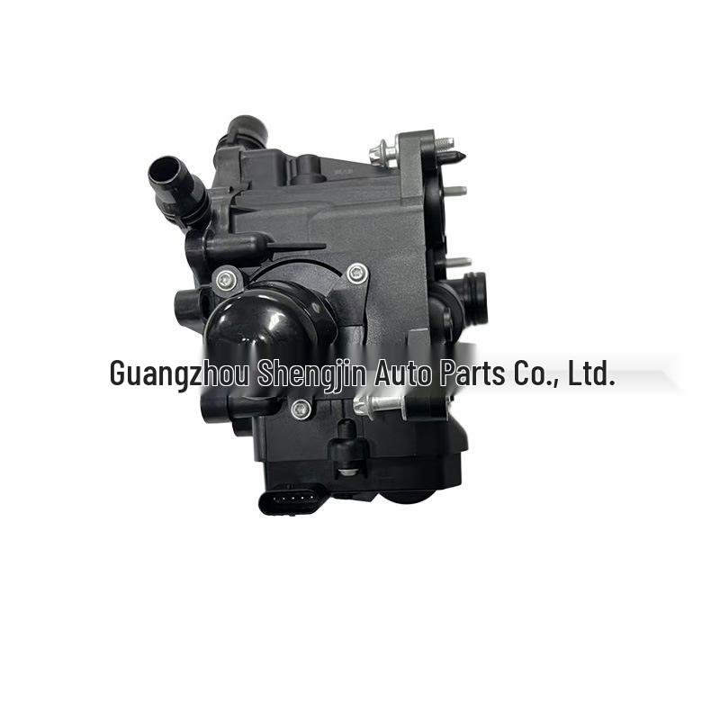 Popular 11537644811 Electronic Thermostat for BMW Thermal Management Module