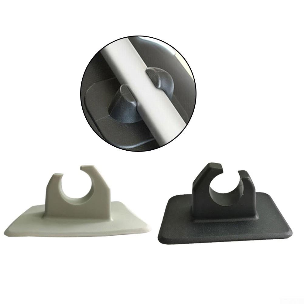 Зажимы для инструментов Весло для лодки 1шт Черный / Серый Держатель Зажимы для весла для гребли