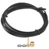 Bicycle 2M Disc Brake Oil Tube Brake Hose with Connection Insert for MAGURA MT4 MT4E MT5