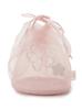 Gelato Pique Sakura Embroidered Organza Drawstring Pouch PWGB251713 PNK [SPRING]
