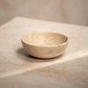 Hestia Travertine Decorative Bowl - 15cm