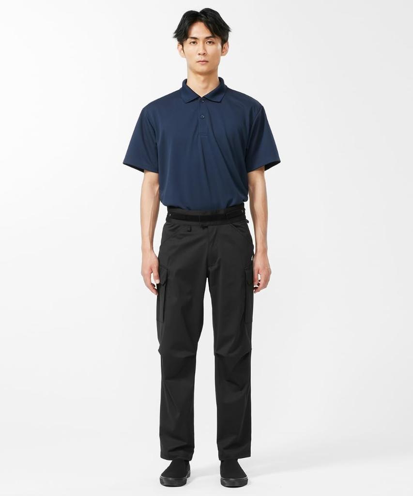 Logos by LIPNER Men's Casual Pants, Black, Size M