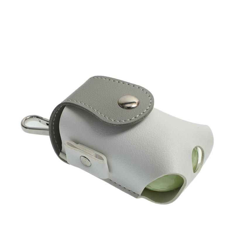 Сумка для гольфа Spot, Кожаный чехол для хранения гвоздей, Мини-издание сумки для гольфа для активного отдыха, Портативная поясная