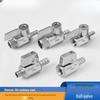 Stainless Steel Mini Ball Valve