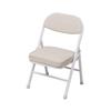 YAMAZEN Mini Chair Ivory/White YS-10MINI(IV)