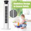 220V Conditioning Ventilator Air Conditioner Cooling Fan Air Cooling Tower Floor Bladeless Fan Electric Fan Remote Timer