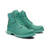 Pangaia X Timberland Waterproof 6-Inch Leather Durable Short Outdoor Boots Men Boots Green A5XV1357