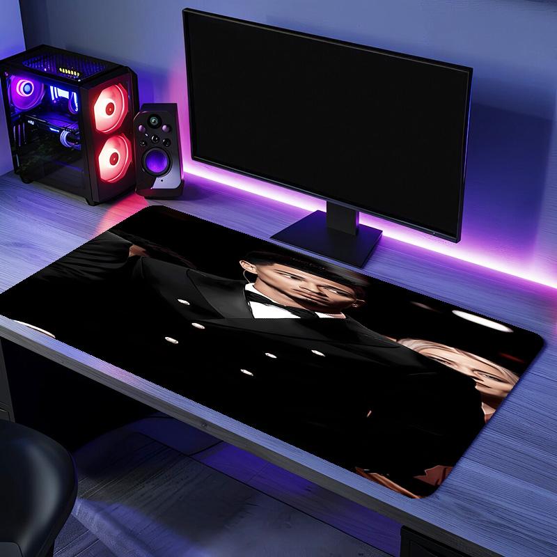 Jude Bellingham Mouse Pad - Non-Slip Rubber Base, Smooth Surface for Work,Gaming,Office,And Home Use, Desk Mouse Pad