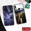 Чехол для Redmi K20 pro, стеклянная задняя крышка с видом на дорогу, чехол для Xiaomi mi 5 5S 6 6x Redmi Note 5 6 7 Mi Max 3 Mi play K20 pro