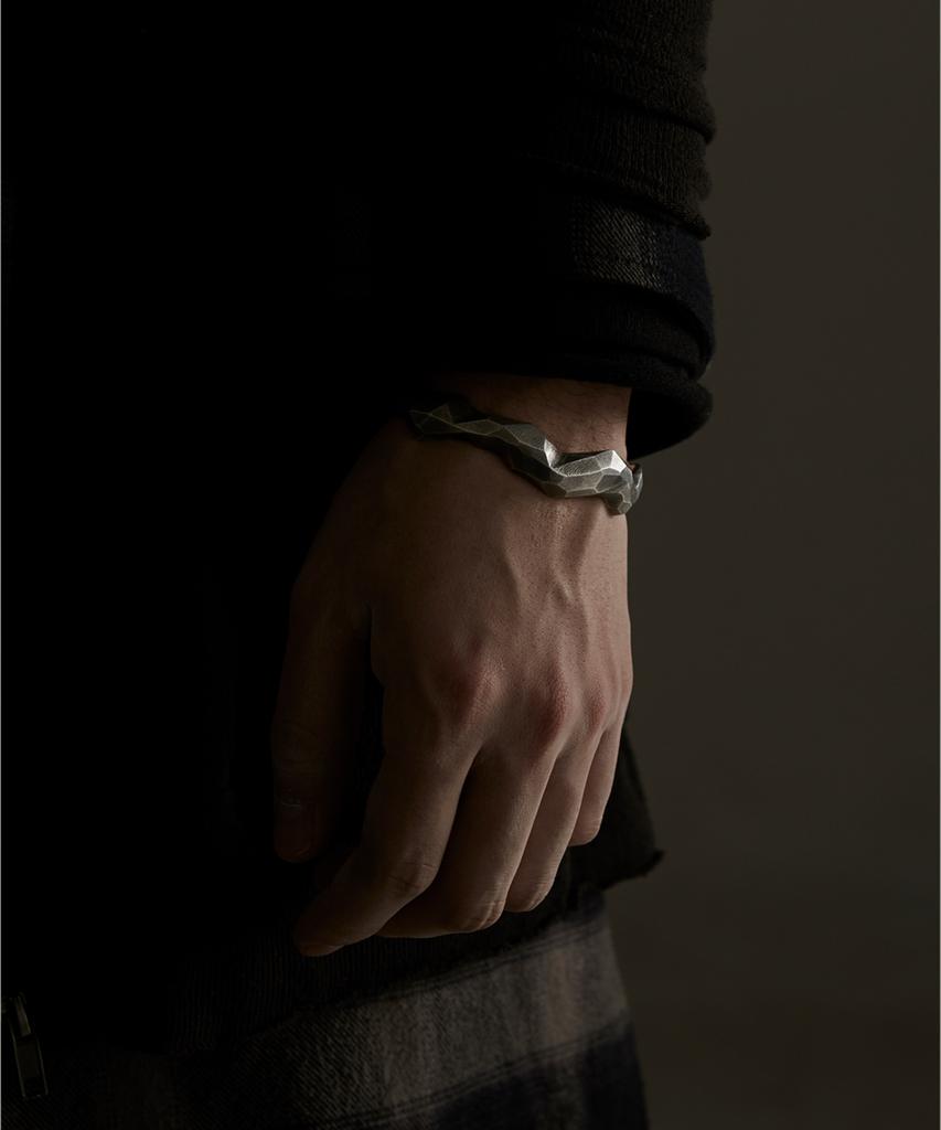 Godjake [Itw] Twisted Bracelet