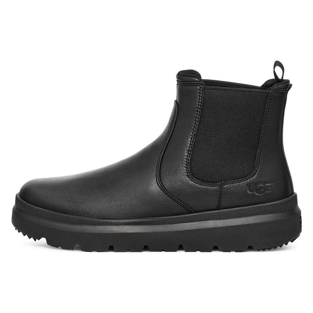 UGG Burleigh Chelsea Boot Black Men Sneakers 1151790-BLK