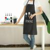 Kitchen Apron with Hand Wipe Pockets Waterproof and Oil Proof  for Cooking Baking Chef's Favorite Great for Men Women Adult MIT