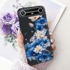 Для Tecno Pova Slim Чехол KM9 Стильный Чехол с Рисунком Бабочки Ударопрочный Мягкий ТПУ Чехол для Телефона Для Tecno Pova Slim PovaSlim 5G Сумки