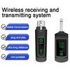 Беспроводной петличный микрофон Сильная защита от помех Стабильная передача звука Подключи и работай Мини-микрофон