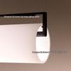 2026 Wabi-Sabi Minimalist Art Pendant Lamp for Tea Room, Study, Office, or Bar Counter
