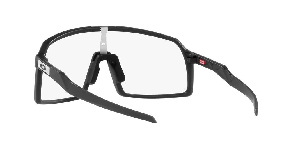 Солнцезащитные очки OO9406A SUTRO MATTE CARBON 37 940633 Спортивные с линзой Prizm [Oakley] (К)